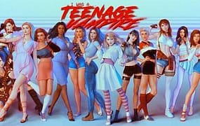我是少年吸血鬼/I Was a Teenage Vampire