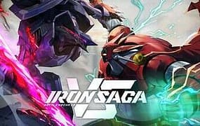 机动战队VS/Iron Saga VS（更新至v1.4.3）