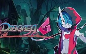 魔界战记/DISGAEA6（Build.20145810）