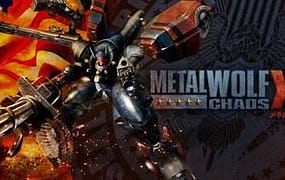 钢铁苍狼：混沌之战/Metal Wolf Chaos XD（v1.03）