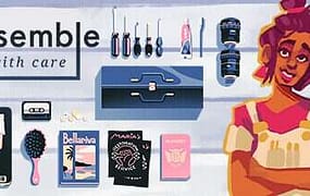 用心组装/Assemble with Care