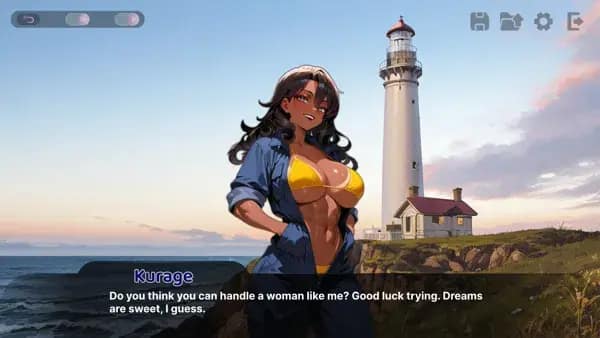 性感海滩俱乐部/Sex Beach Club