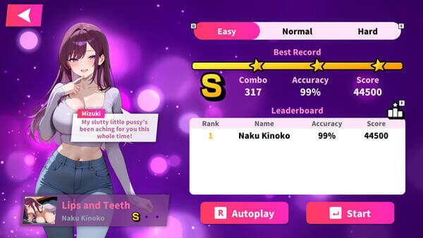 爱的节拍/Sex Beats（v0.11）