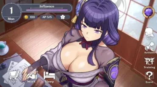 将军训练师/Shogun Trainer（v0.2）